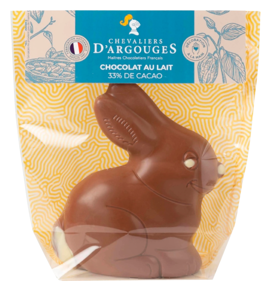  Lapin Lait Chevaliers D'argouges code EAN 3421371538539 