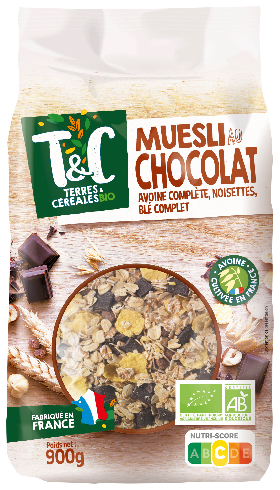 MUESLI BIO