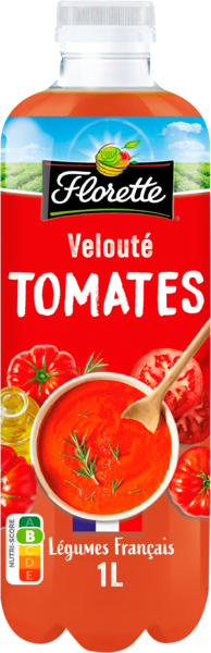 VELOUTE DE TOMATE 
