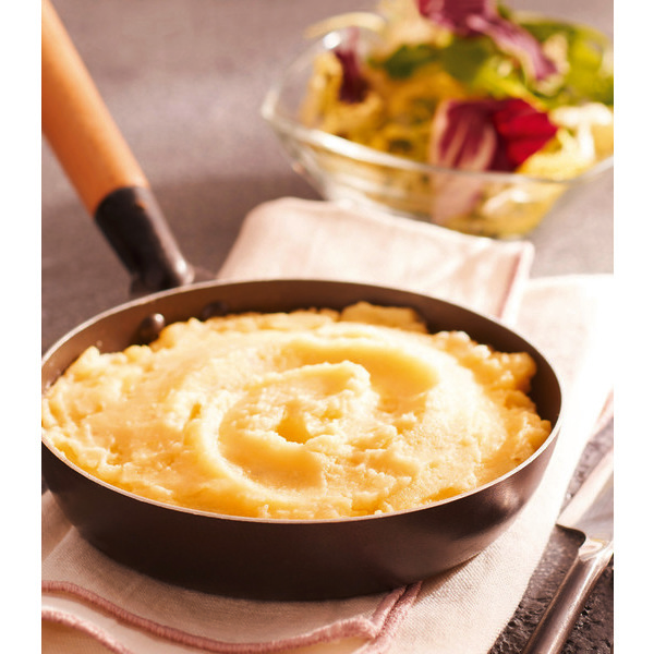  Ecrasé de pommes de terre au beurre CREALINE code EAN 3422440006799 