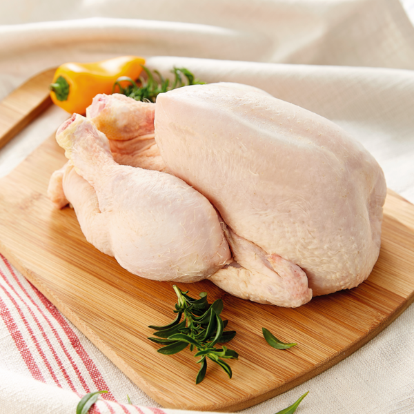  POULET 100 JOURS LABEL ROUGE IGP code EAN 3423160025794 