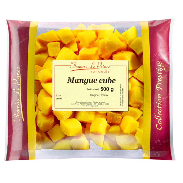 MANGUE EXTRA EN CUBE 
