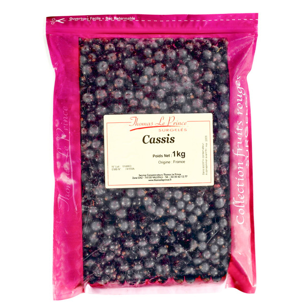 THOMAS LE PRINCE CASSIS 
 code EAN 3423180100020 