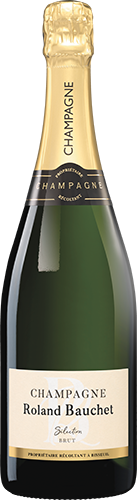 ROLAND BAUCHET AOP CHAMPAGNE code EAN 3423620004734 