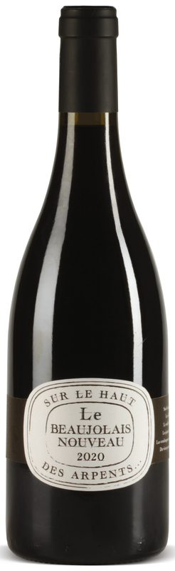 Le Beaujolais nouveau 3424560034003 Sur le Haut des Arpents