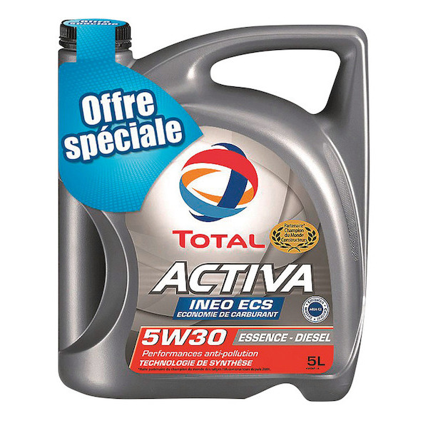 5W30 Essence ou Diesel