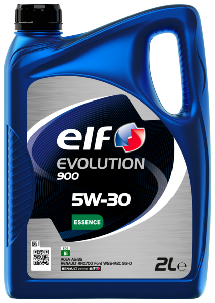  25% De Remise Immédiate Sur Les Huiles 1 L Et 2 L Auto Elf Et Total code EAN 3425901108056 