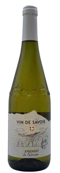 CAVE DE CRUET AOP JACQUÈRE APREMONT ANTAN 
 code EAN 3425987302010 