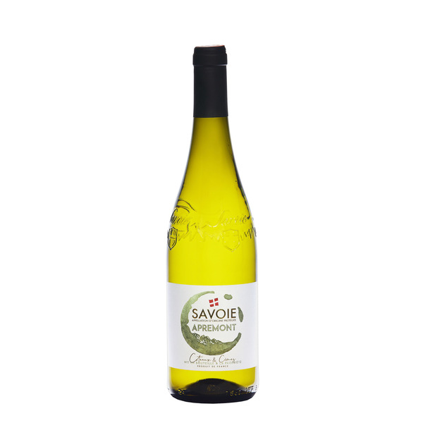 COTEAUX & CIMES AOP APREMONT BLANC 
 code EAN 3425987302317 