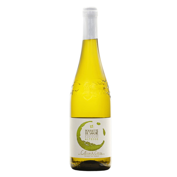 AOP ROUSSETTE DE SAVOIE BLANC 
