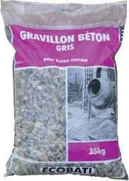 GRAVILLON POUR BÉTON 3426060004432 