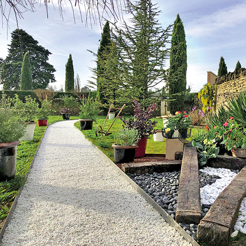 NATURDÉCO GRAVILLONS BLANC DE CARRARE code EAN 3426060012062 