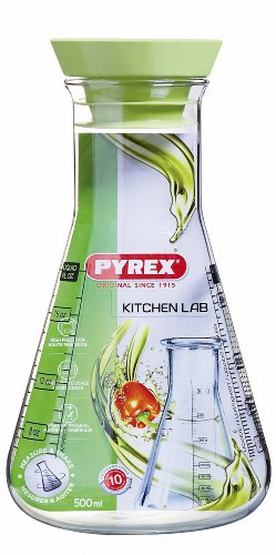 4937101 shaker kitchen lab verre transparent 50 cl