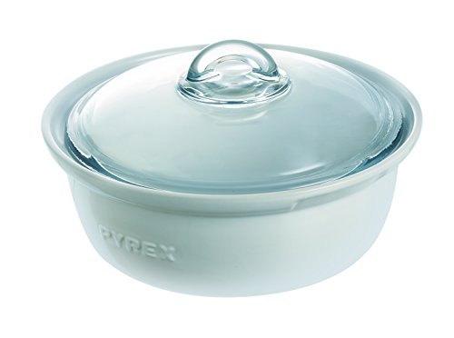 Impressions plat à four avec couvercle, en ston...