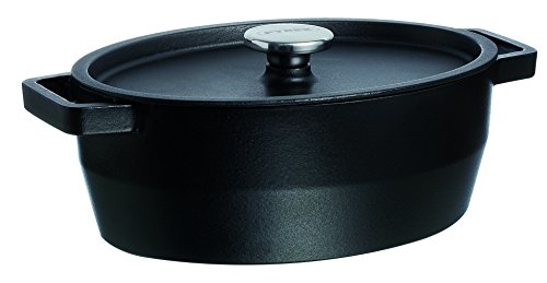 4937249 cocotte ovale 29 cm/3,8l slow cook font...