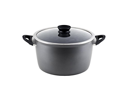 Attraction faitout anti-adhésif avec couvercle ...