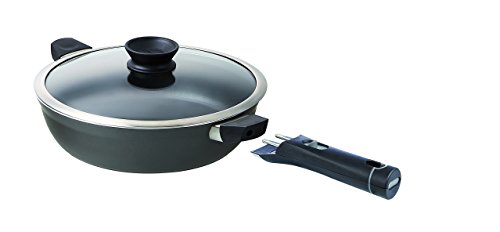 Attraction sauteuse anti-adhésive manche amovib...