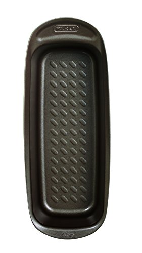 4937288 asimetria moule à cake en tôle noir 30 cm