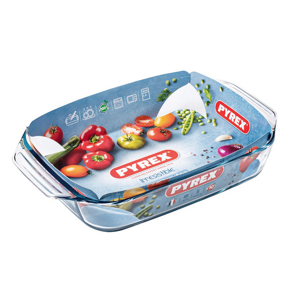 pyrex SUR LA GAMME DES PLATS A FOUR ET MOULERIE DE LA MARQUE PYREX code EAN 3426470268578 