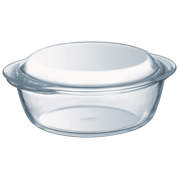 COCOTTE EN VERRE