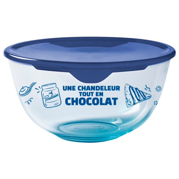 JATTE AVEC COUVERCLE  