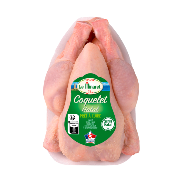  Coquelet Halal code EAN 3426790385016 