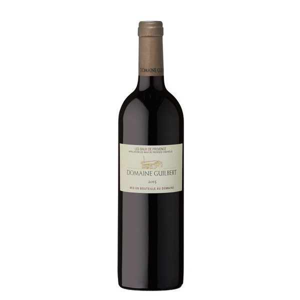 les-baux-de-provence Domaine Guilbert 3427150361718 (3427150361718)