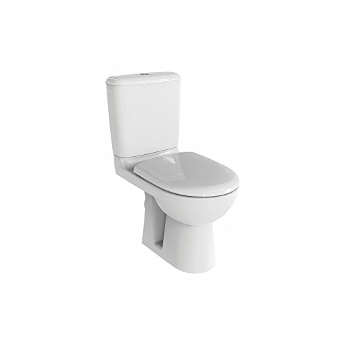 Pack WC complet Prima 6 sortie horizontale ALLIA