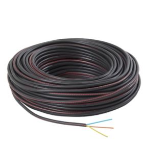 Câble électrique U1000R2V 3X1,5 mm² couronne 50 m code EAN 3427500438961 
