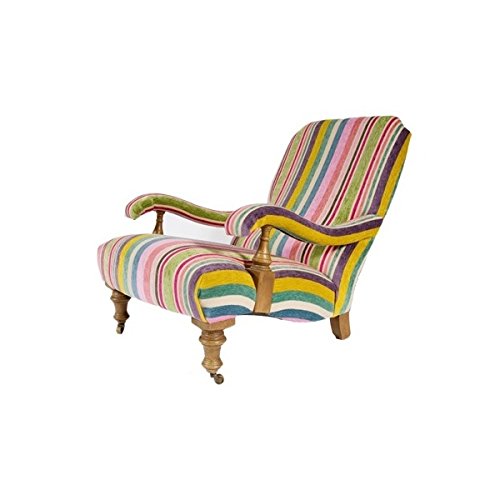 The Collection Dimanche rayé slipper fauteuil code EAN 3427943350011 