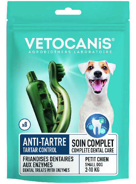  FRIANDISE ANTITARTRE code EAN 3428170003497 