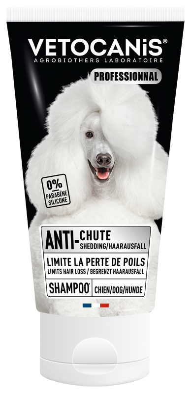 SHAMPOOING.  ANTI-CHUTE VETOCANIS