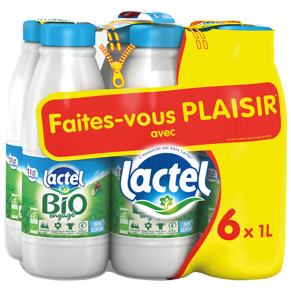 Lait Bio