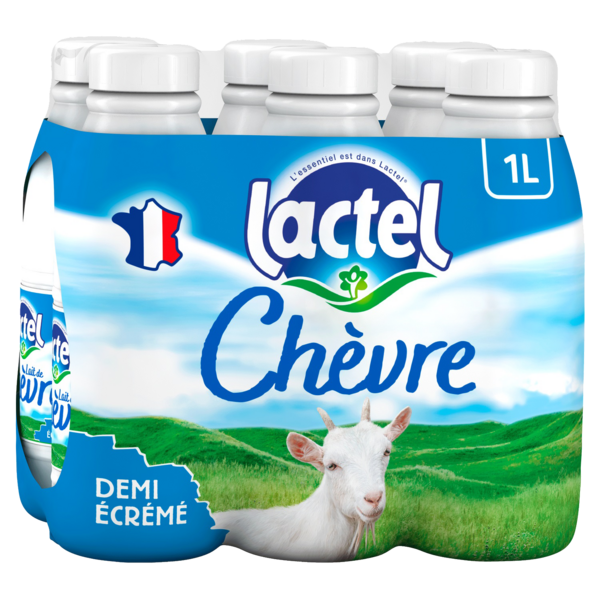 Lait de chèvre