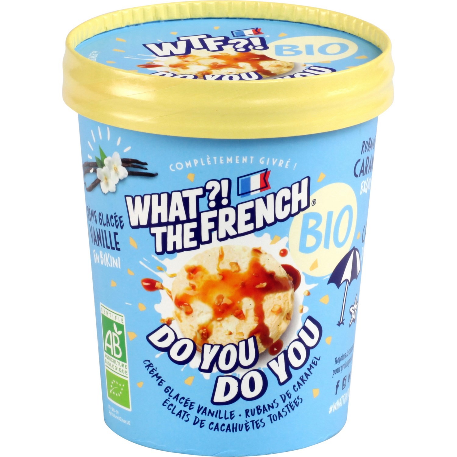 Glace bio Do You Do You WHAT THE FRENCH 3428420019896 REFS.SANS MARQUE Glace bio Do You Do You WHAT THE FRENCH 3428420019896 REFS.SANS MARQUE