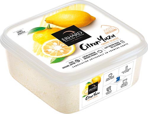 SORBET CITRON YUZU
