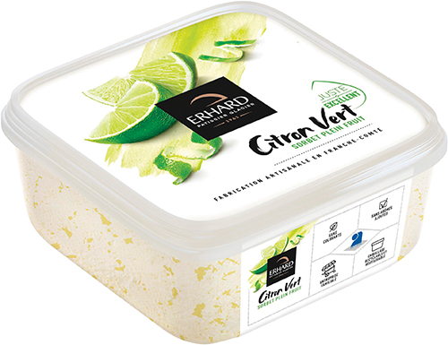 ERHARD SORBETS code EAN 3428420022520 