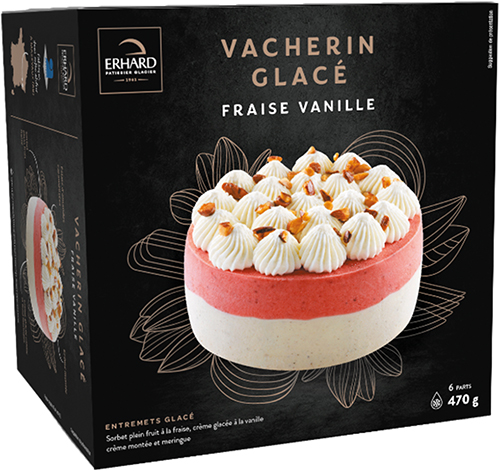 ERHARD VACHERIN GLACÉ code EAN 3428420024173 