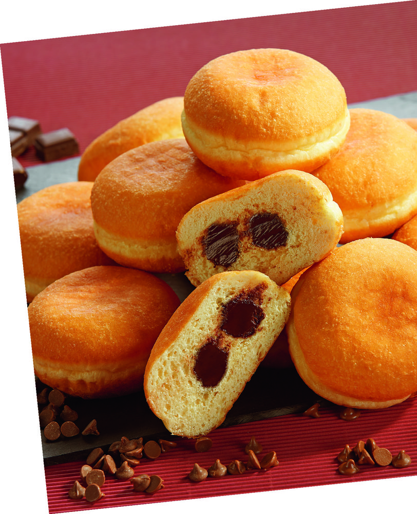 10 BEIGNETS FOURRÉS*(2)