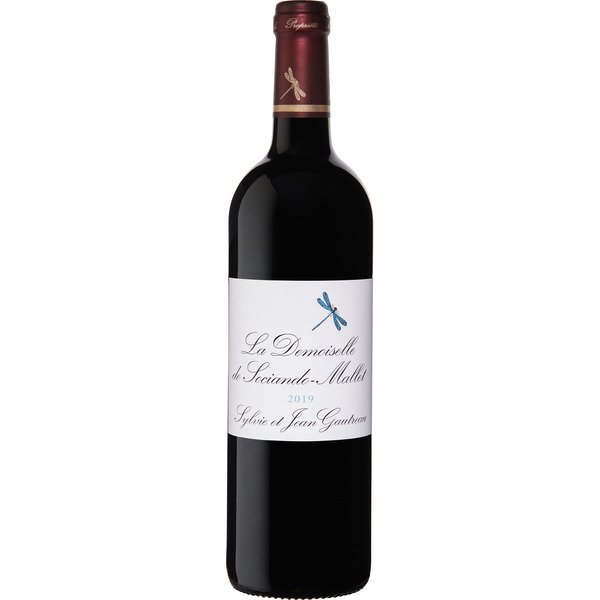  Haut Médoc Aop 2019 code EAN 3428430000297 