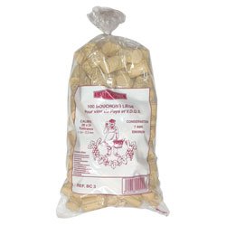 BOUCHONNERIE JOCONDI Bouchon cylindrique en liège pour vin de pays et VDQS x100 - 38x24 mm 3429280000222 (3429280000222)