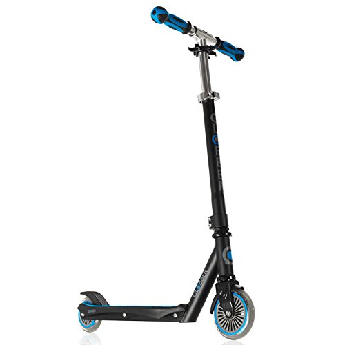 My too trottinette noir/bleu