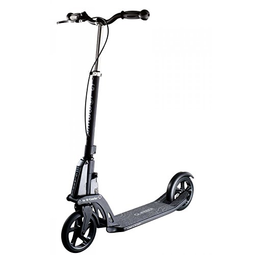 Kleefer trottinette avec frein noir