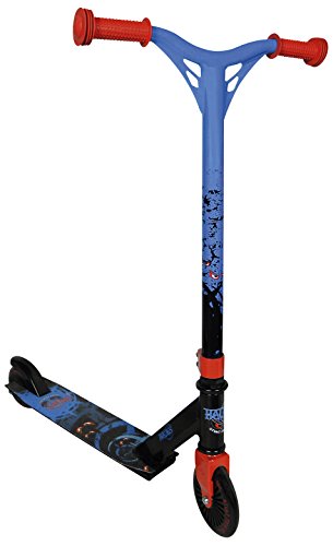 2015 cronos trottinette noir/bleu