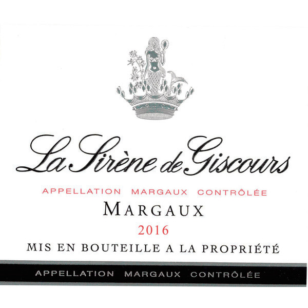 La Sirène de Giscours