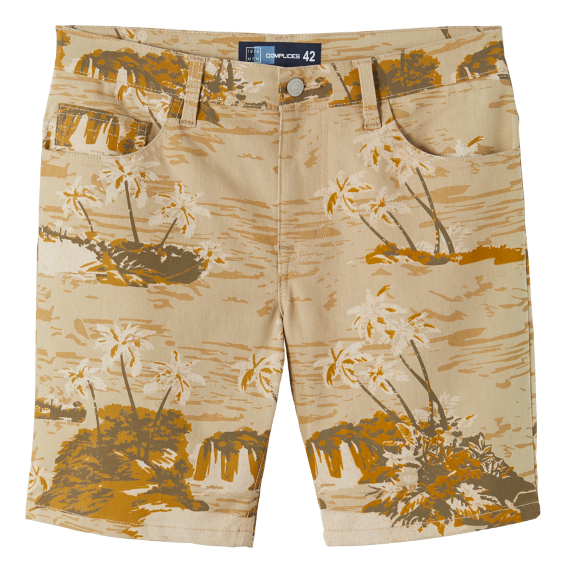 SHORT FEMME OU BERMUDA HOMME