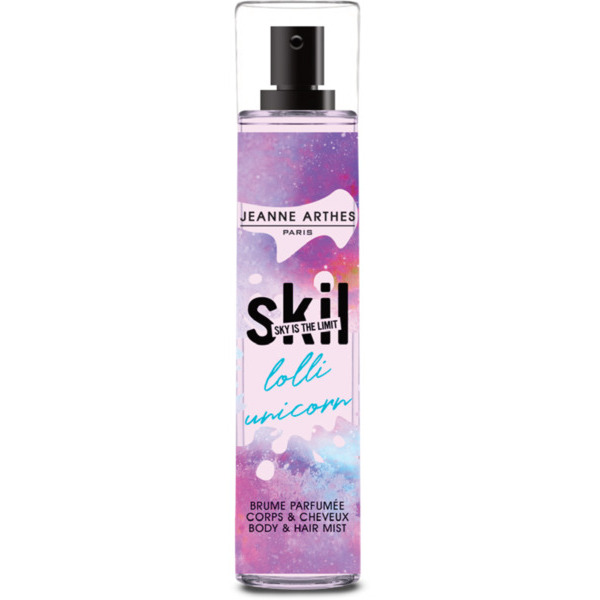 BRUME PARFUMÉE LOLLI UNICORNE CORPS & CHEVEUX
SKIL
