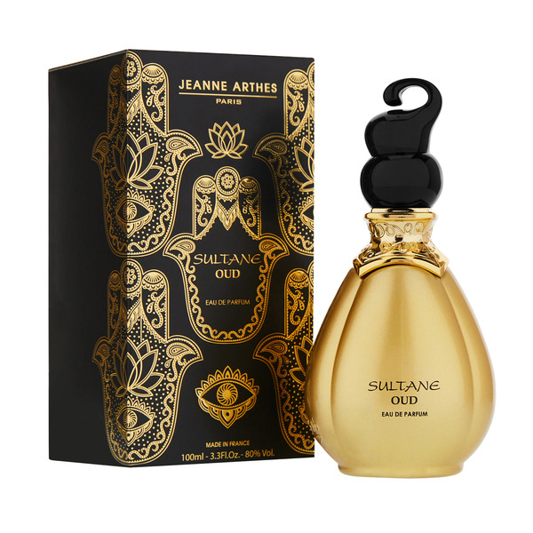 Eau de parfum Sultane Oud