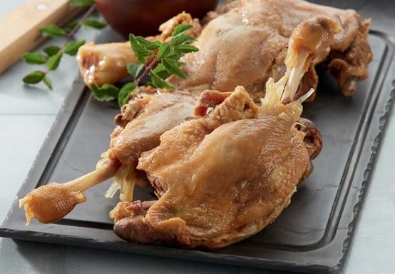  CONFIT DE CANARD “MAISON MONTFORT” code EAN 3432450001790 