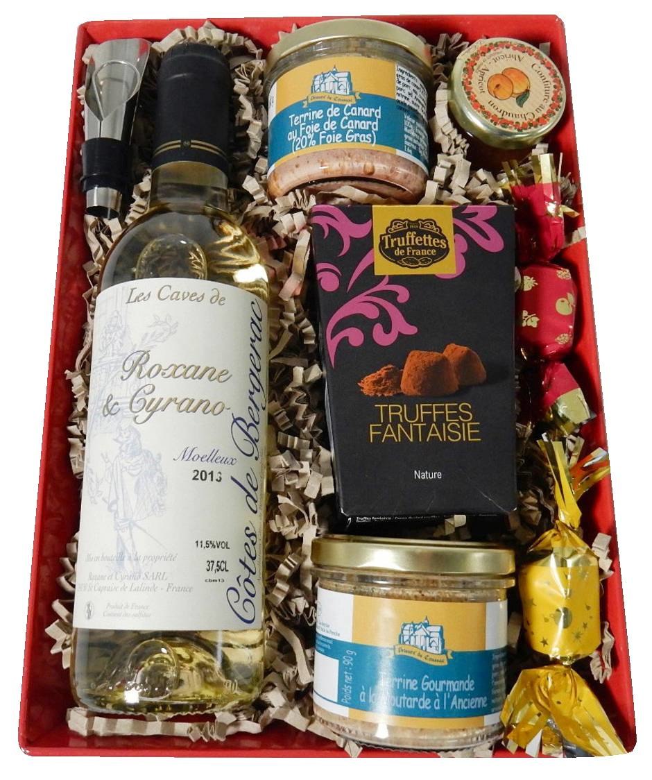 Coffret TENTATION DES GOURMETS 3432770046501 (3432770046501)